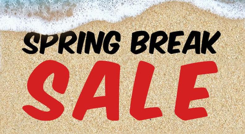 Read more about the article New States, Cheap Rates, Why Wait? (Spring Break Promo Live)